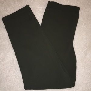 2 FOR $15– Olive Green Pants